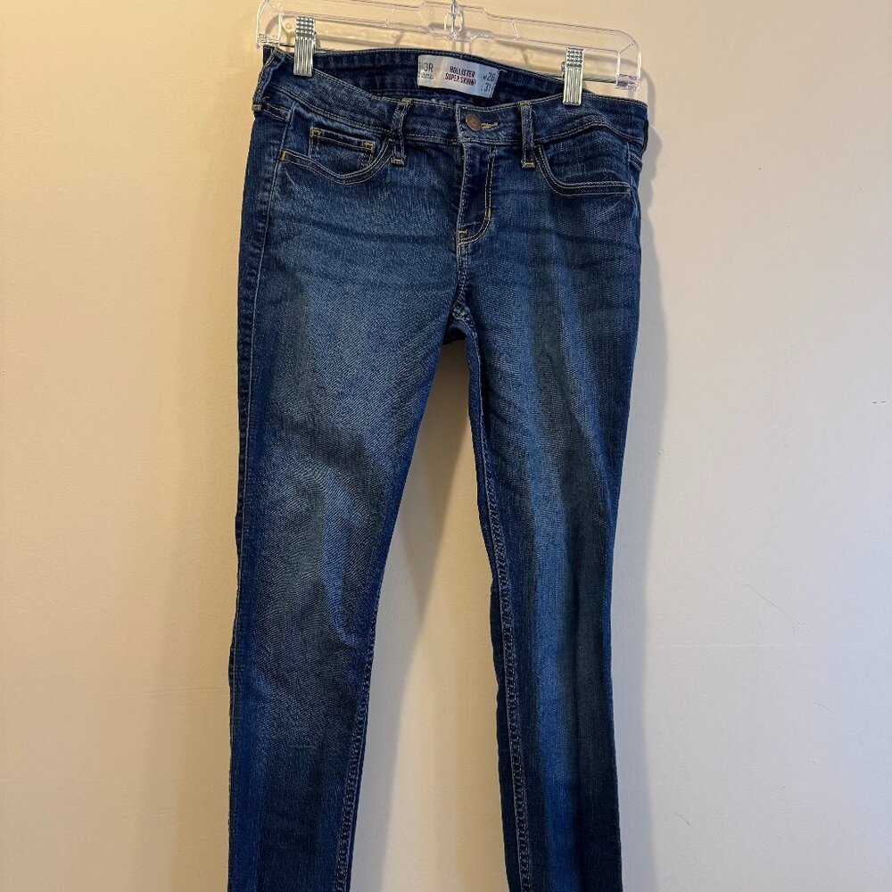 Hollister Super Skinny Jeans